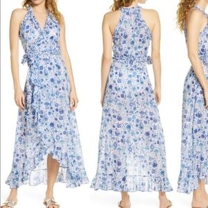 Poupette St. Barth TAMARA Wrap Dress